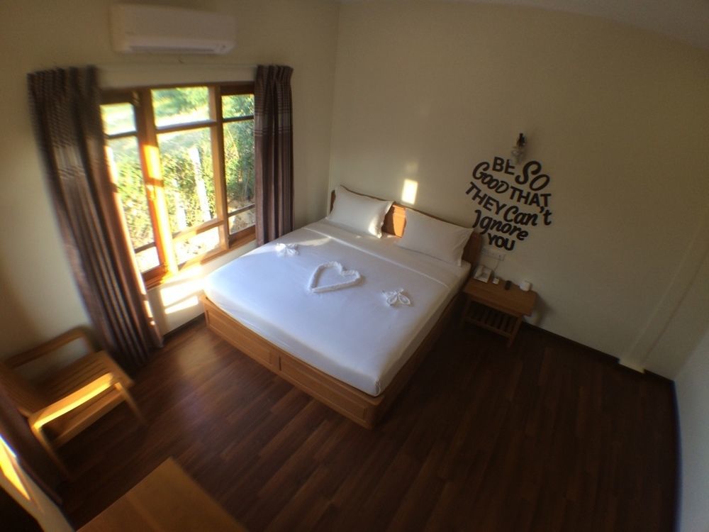 Westay @ Bagan Lotus Hotel ภายนอก รูปภาพ