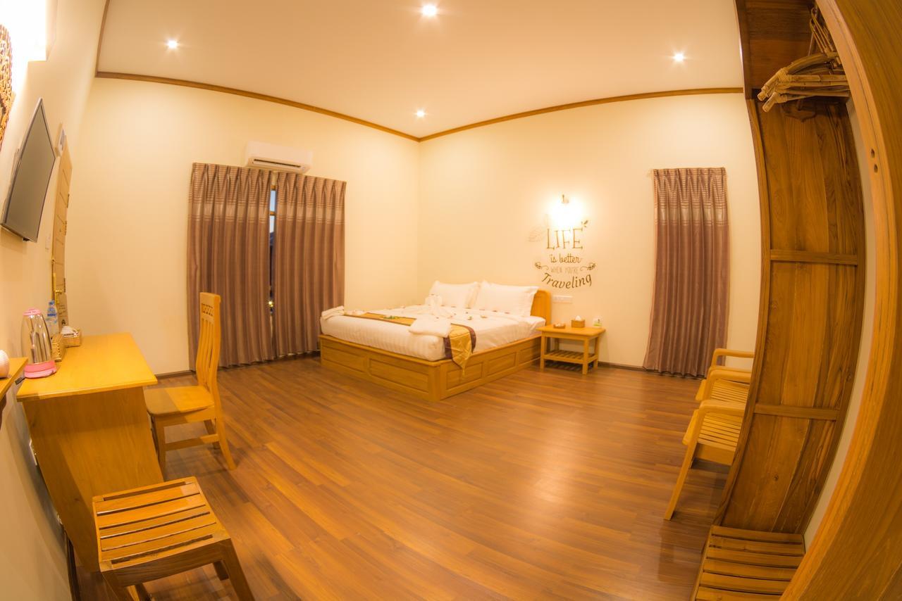 Westay @ Bagan Lotus Hotel ภายนอก รูปภาพ