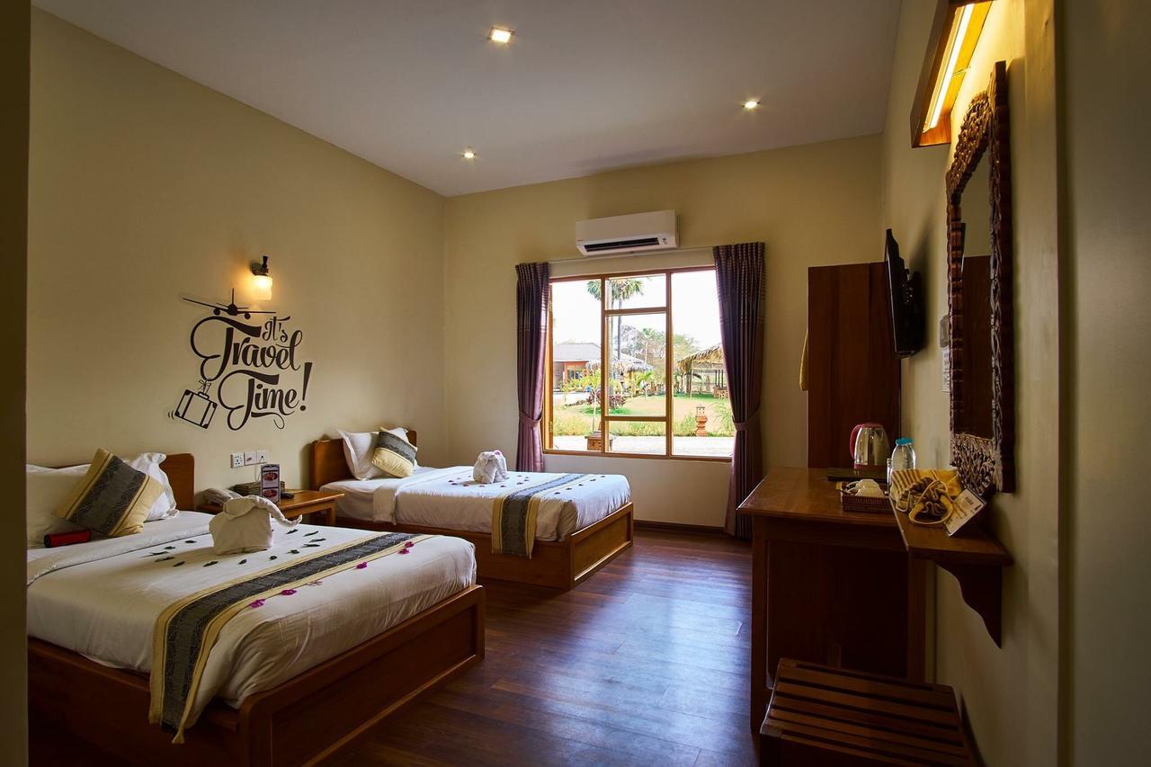Westay @ Bagan Lotus Hotel ภายนอก รูปภาพ