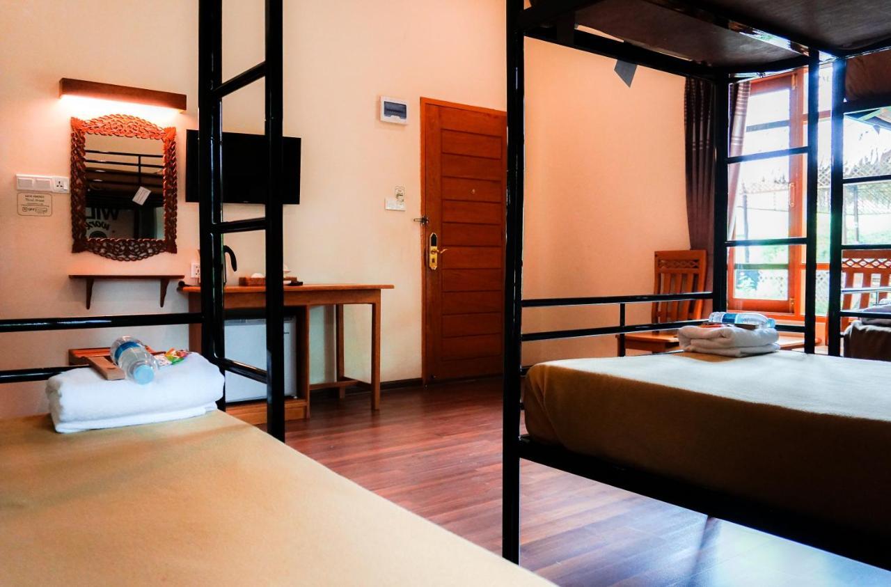 Westay @ Bagan Lotus Hotel ภายนอก รูปภาพ