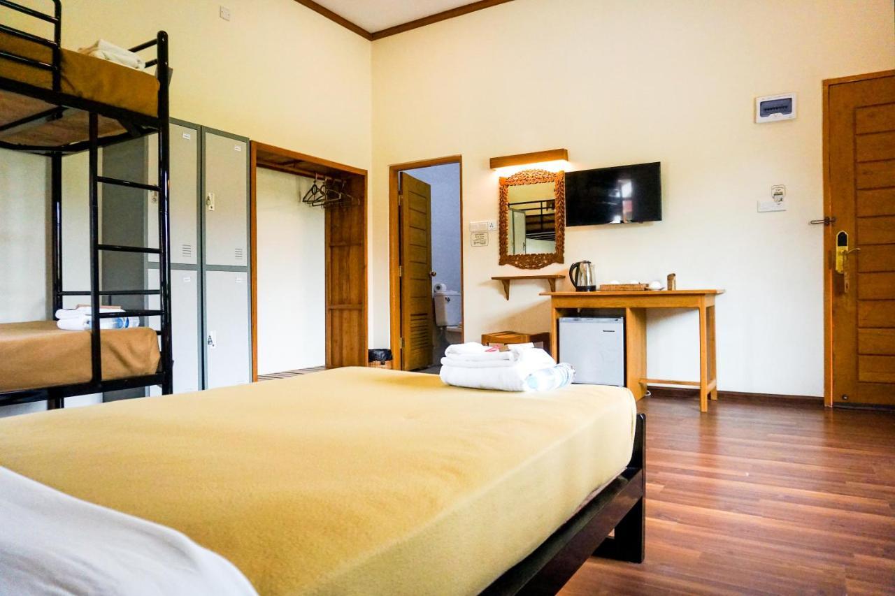 Westay @ Bagan Lotus Hotel ภายนอก รูปภาพ