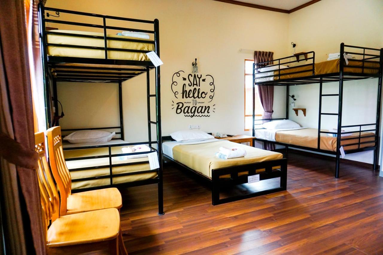 Westay @ Bagan Lotus Hotel ภายนอก รูปภาพ