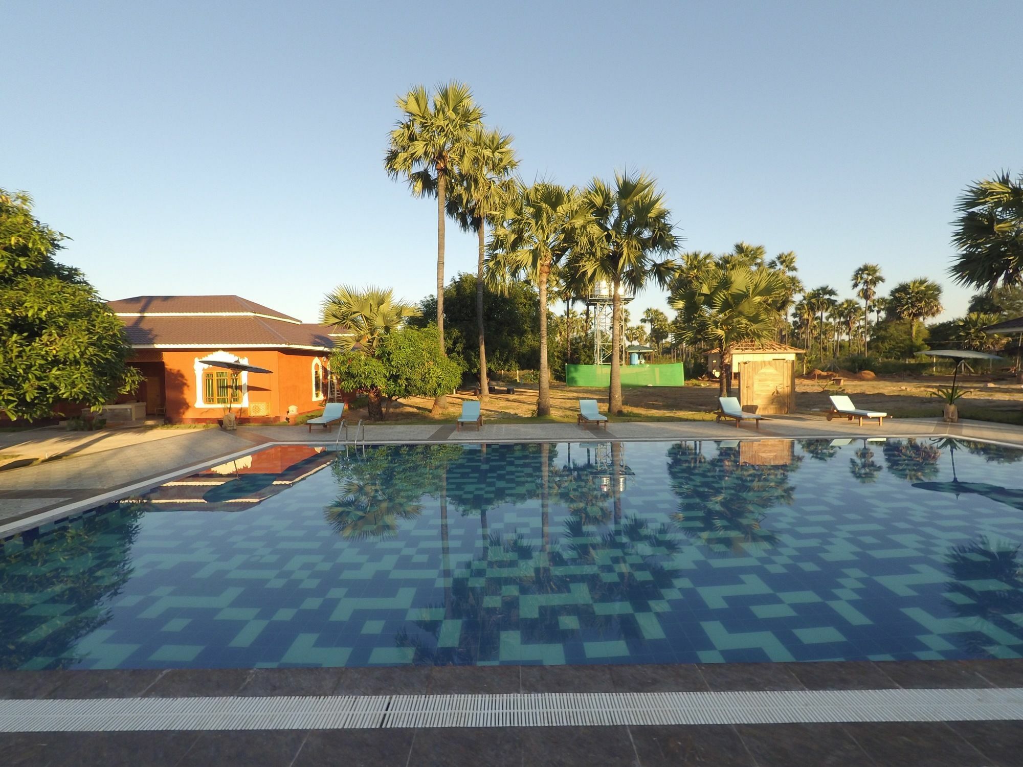 Westay @ Bagan Lotus Hotel ภายนอก รูปภาพ