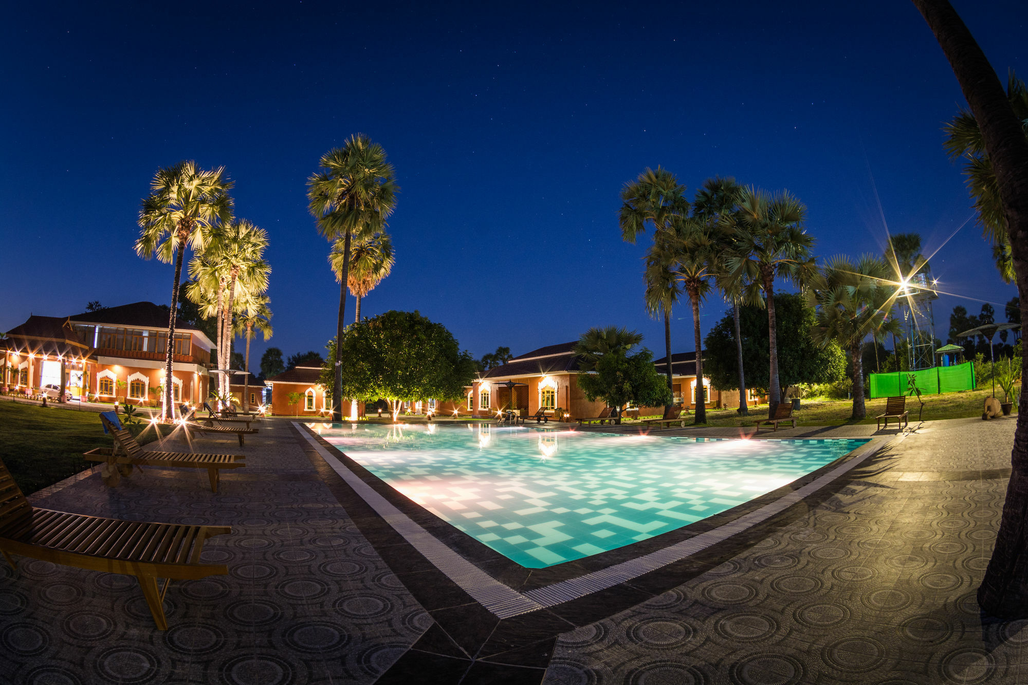 Westay @ Bagan Lotus Hotel ภายนอก รูปภาพ