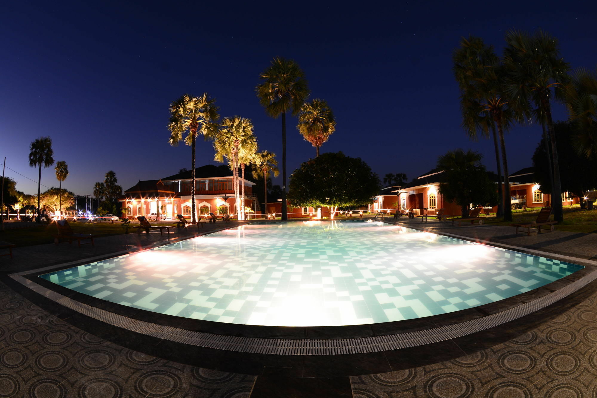 Westay @ Bagan Lotus Hotel ภายนอก รูปภาพ